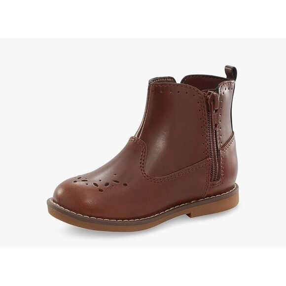 Stride Rite Unisex-Child Sr Stella Fashion Boot - Picture 1 of 9